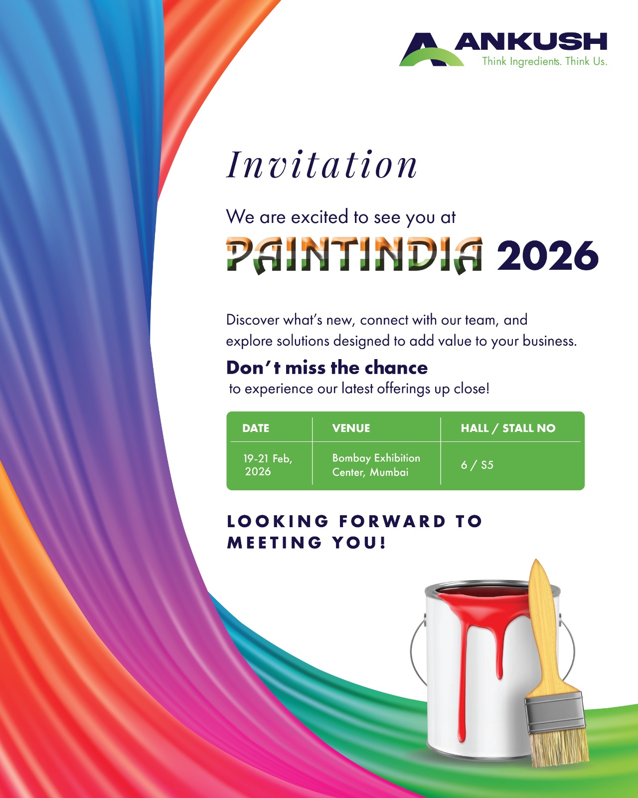 Paint India 2026